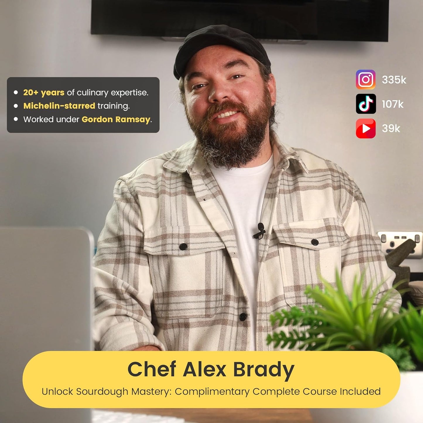 Sourdough Starter Kit