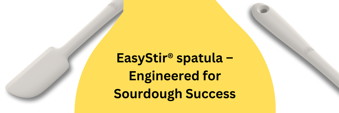 Meet EasyStir® Spatula